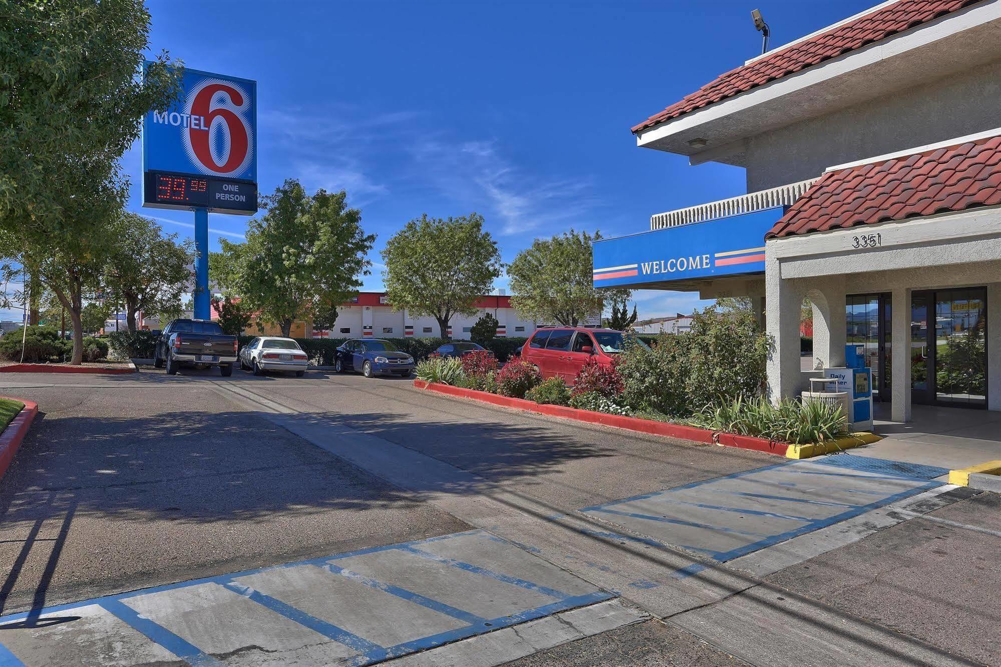 Motel 6-Kingman, Az - Route 66 East Экстерьер фото